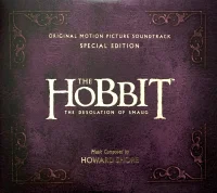 The Hobbit: The Desolation Of Smaug (Original Motion Picture Soundtrack)