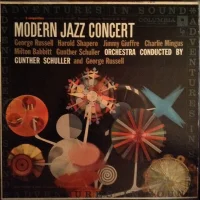 Modern Jazz Concert (Six Compositions)