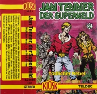 Jan Tenner Der Superheld 2 - Tödlicher Nebel
