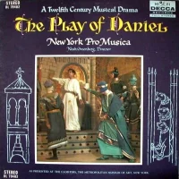 The Play Of Daniel (A Twelfth Century Musical Drama)