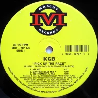 Pick Up The Pace