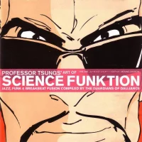 Professor Tsungs' Art Of Science Funktion