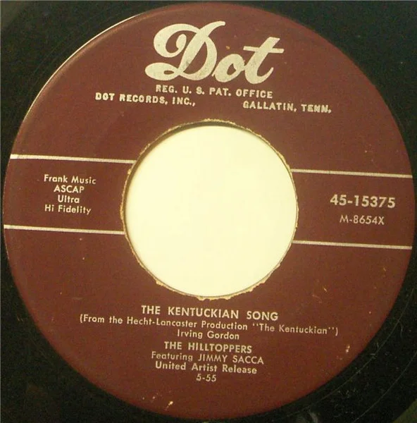 The Kentuckian Song