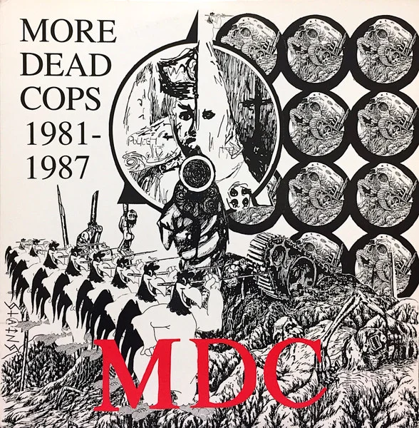 More Dead Cops 1981-1987