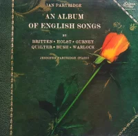 An Album Of English Songs
