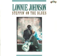 Steppin' On The Blues