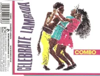 Celebrate Lambada