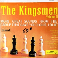 The Kingsmen Volume II