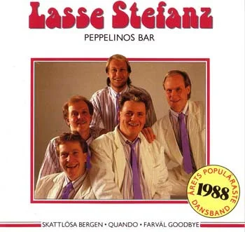 Peppelinos Bar