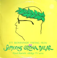 Ett Blommande Visfång Från Semlons Gröna Dalar, Povel Ramels Väldiga TV-serie