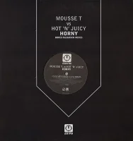 Horny (Boris Dlugosch Mixes)