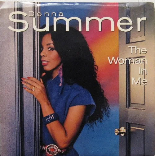 The Woman In Me