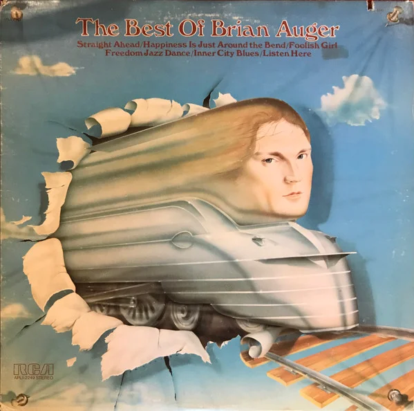The Best Of Brian Auger
