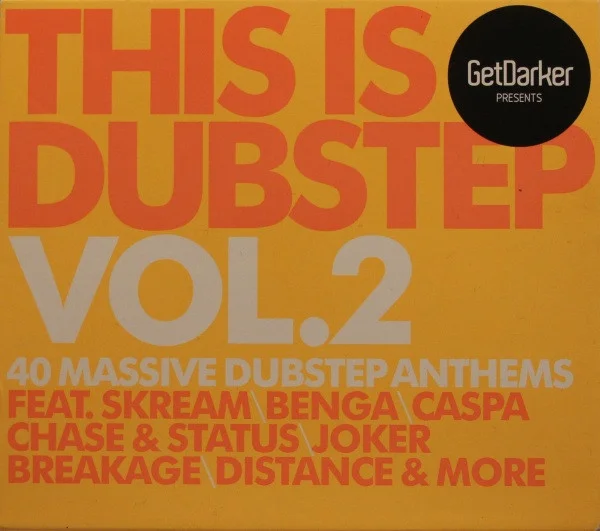 GetDarker Presents This Is Dubstep Vol. 2
