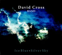 Ice Blue • Silver Sky