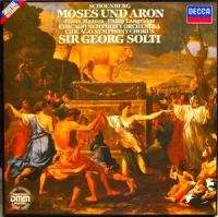 Moses Und Aron