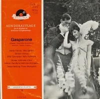 Gasparone (Grosser Operetten-Querschnitt)
