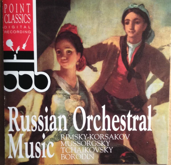 Russian Orchestral Music