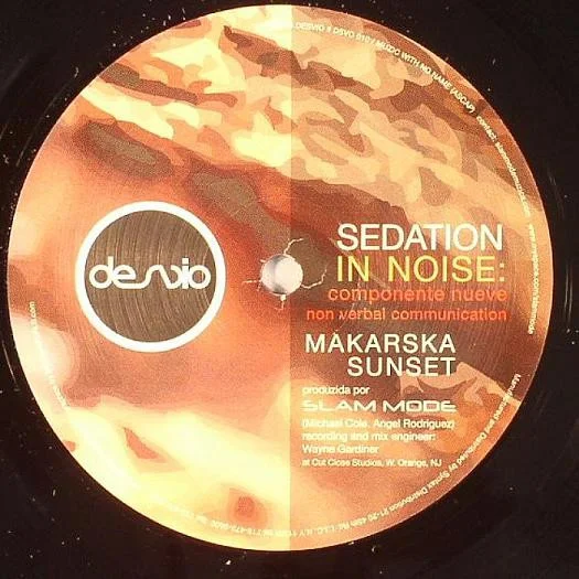 Sedation In Noise: Componente Nueve