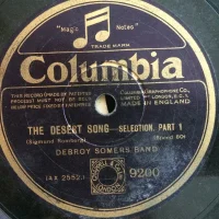 The Desert Song