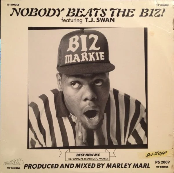 Nobody Beats The Biz