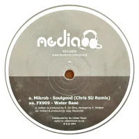 Soulgood (Chris SU Remix) / Water Base