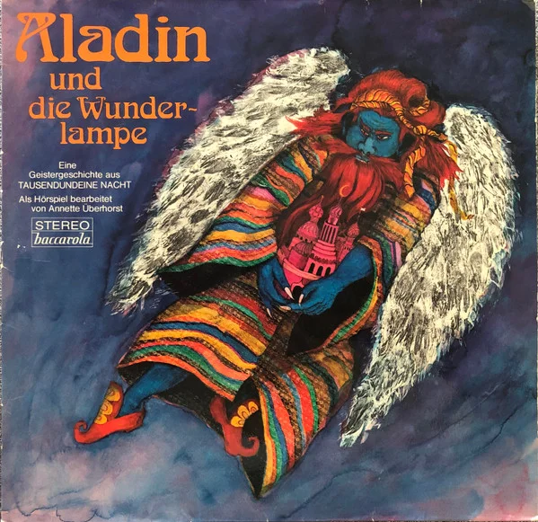 Aladin Und Die Wunderlampe