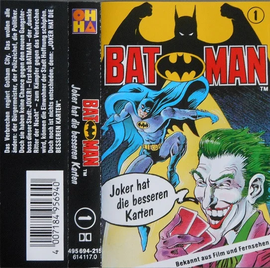 Joker Hat Die Besseren Karten