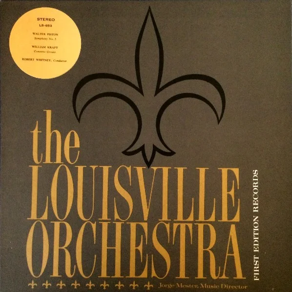 Symphony No. 5 / Concerto Grosso