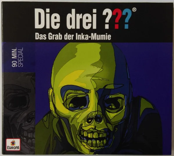 Die Drei ??? - Das Grab Der Inka-Mumie