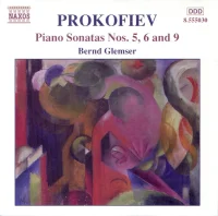 Piano Sonatas Nos. 5, 6 And 9 (Piano Sonatas Volume 3)