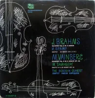 Quartet No. 2 In A Minor / Quartet No. 8 In C Minor Op. 66