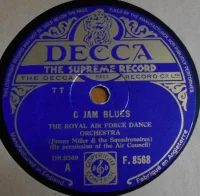 C Jam Blues / Mission To Moscow