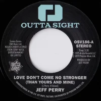 Love Don't Come No Stronger (Than Yours And Mine) / Too Late