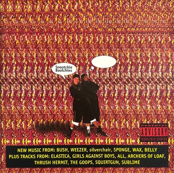 Mallrats (Music From The Motion Picture)