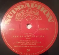 Jak Se Můžeš Ptát / Za Úsměv Jediný