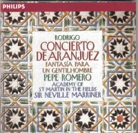 Concerto De Aranjuez - Fantasia Para Un Gentilhombre