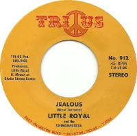 Jealous / Razor Blade