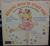 Musical Hour of Storytime featuring Tina The Ballerina