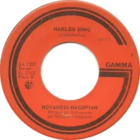 Harlem Song