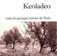 Keoladeo
