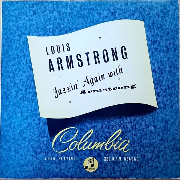 Jazzin' Again With Armstrong
