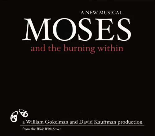 Moses And The Burning Within
