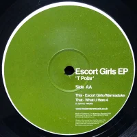 Escort Girls EP