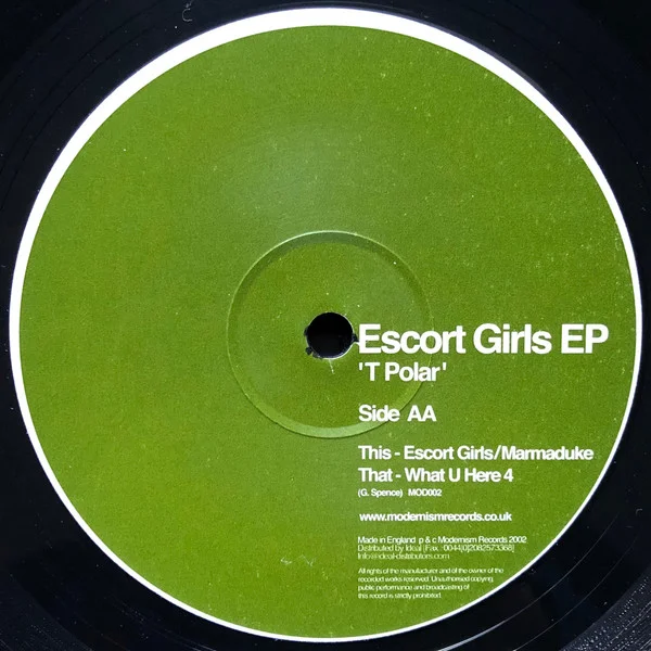 Escort Girls EP
