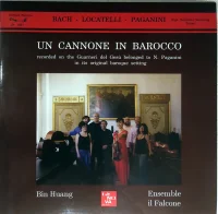 Un Cannone In Barocco