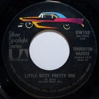 Little Bitty Pretty One / Over And Over