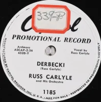 Derbecki / Come Live With Me