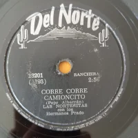 Corre Corre Camioncito / Noches Eternas