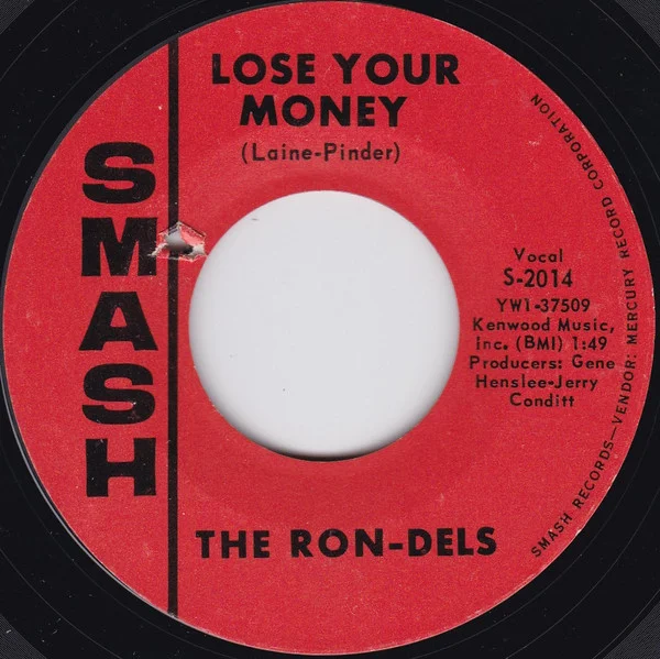 Lose Your Money